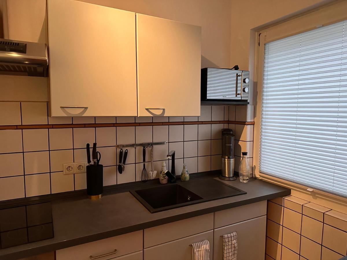Wohnung In Wuppertal Elberfeld エクステリア 写真