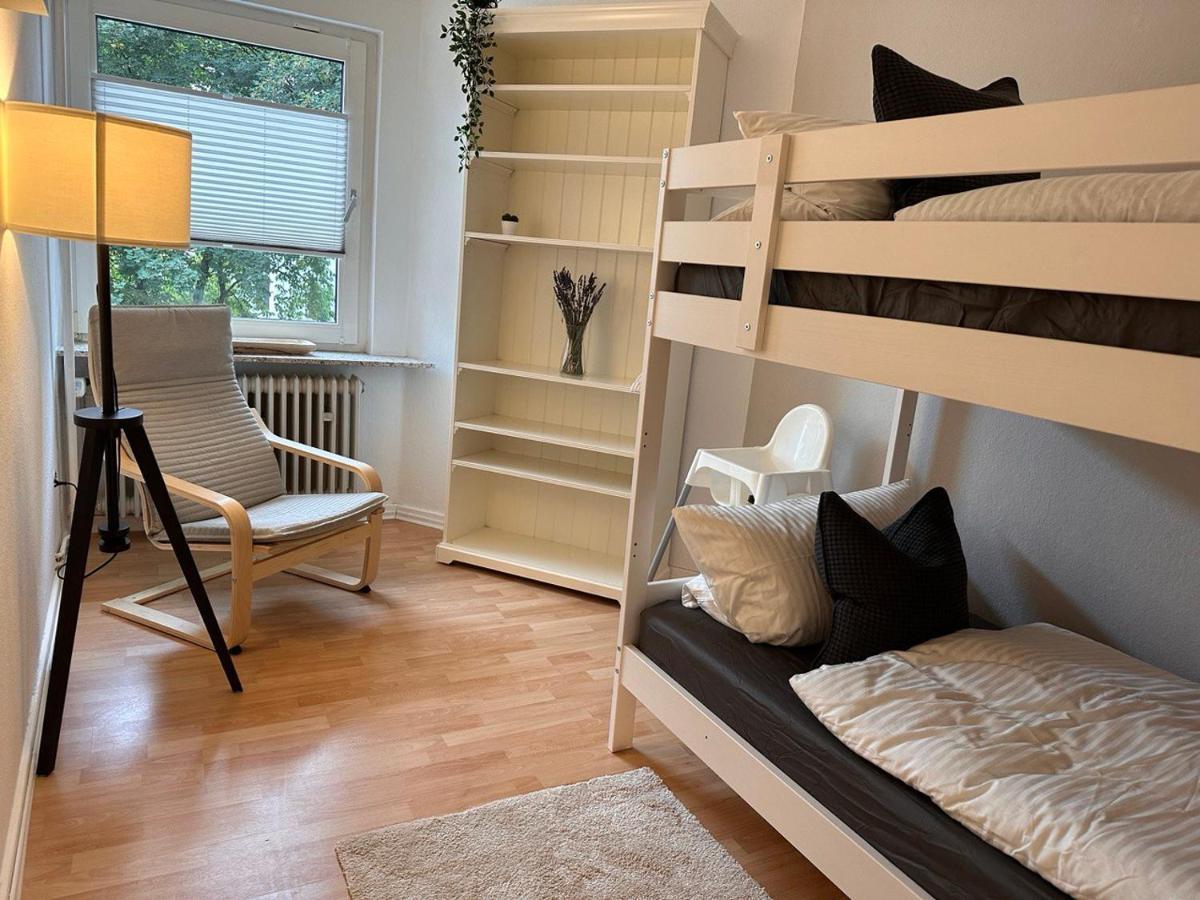 Wohnung In Wuppertal Elberfeld エクステリア 写真