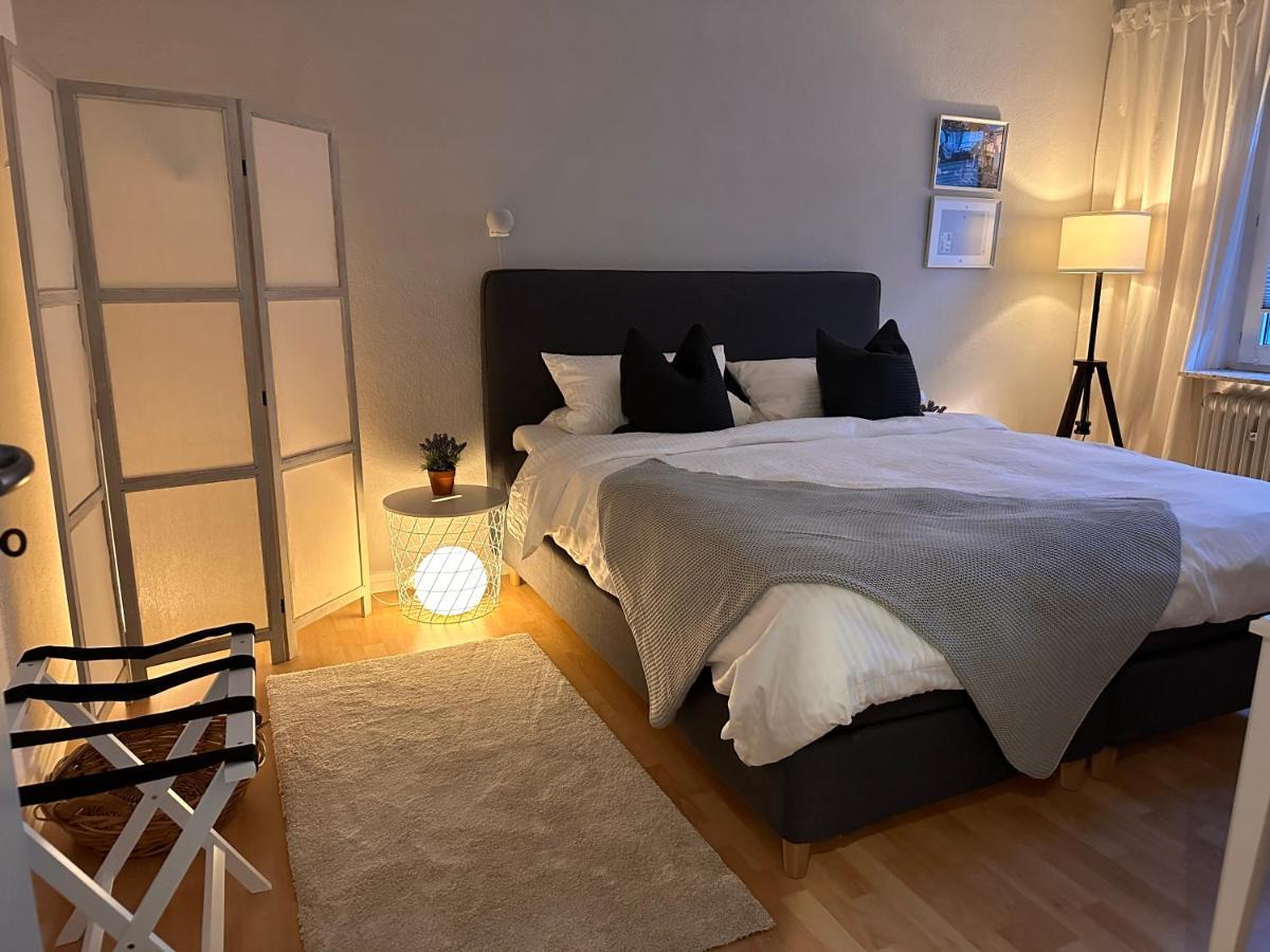 Wohnung In Wuppertal Elberfeld エクステリア 写真