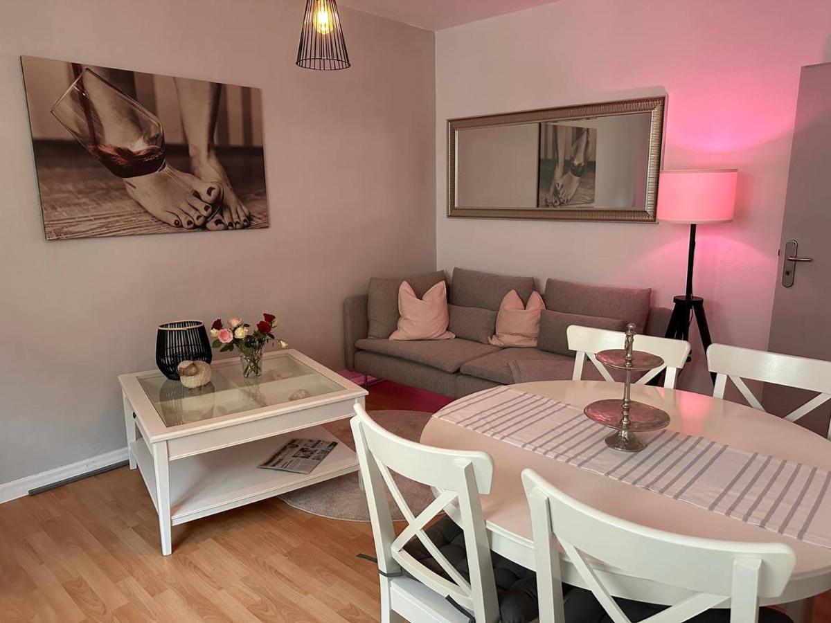 Wohnung In Wuppertal Elberfeld エクステリア 写真